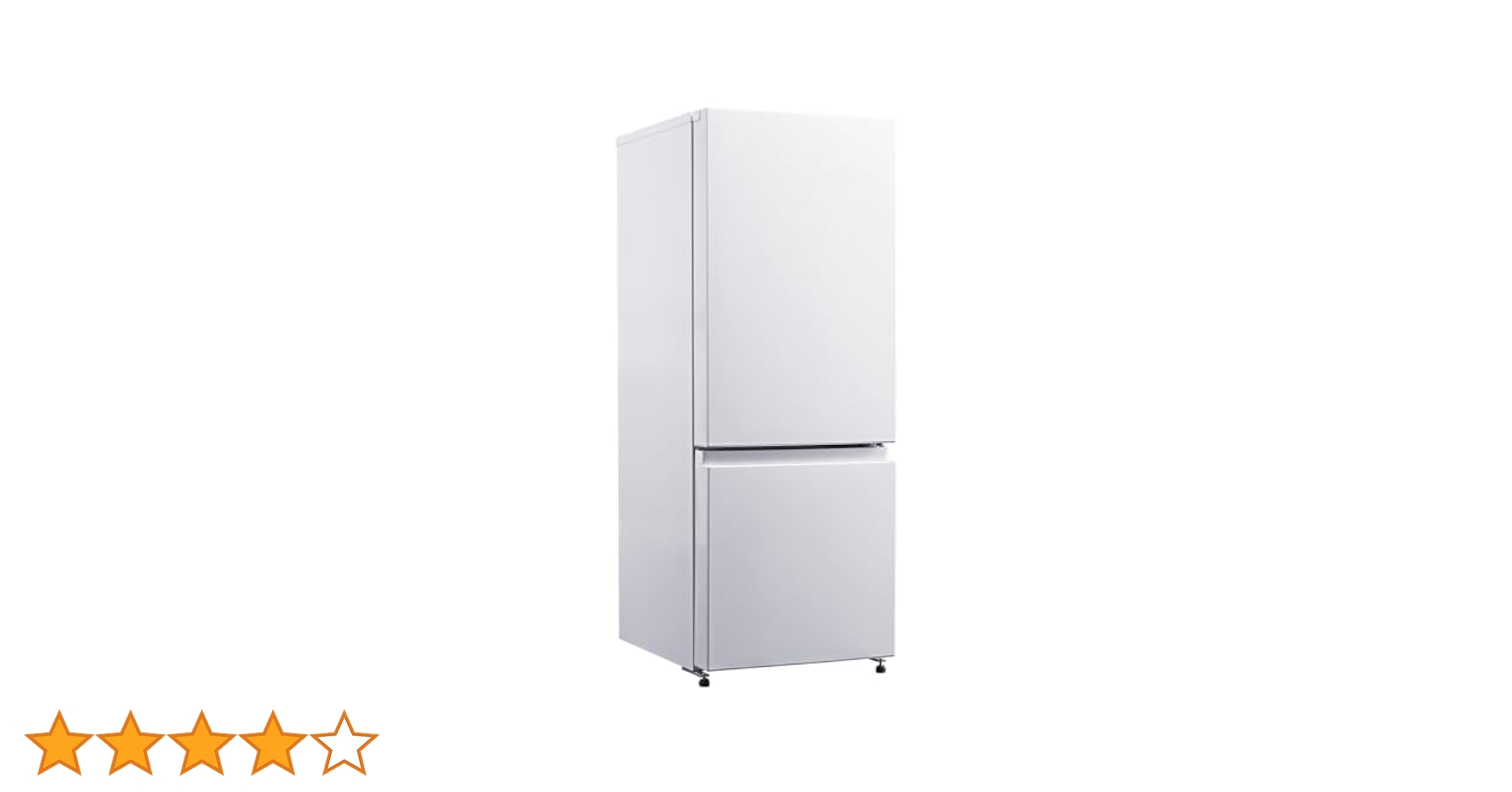 Amazon | MAXZEN 冷蔵庫 156L 2ドア 大容量 新生活 霜取り不要